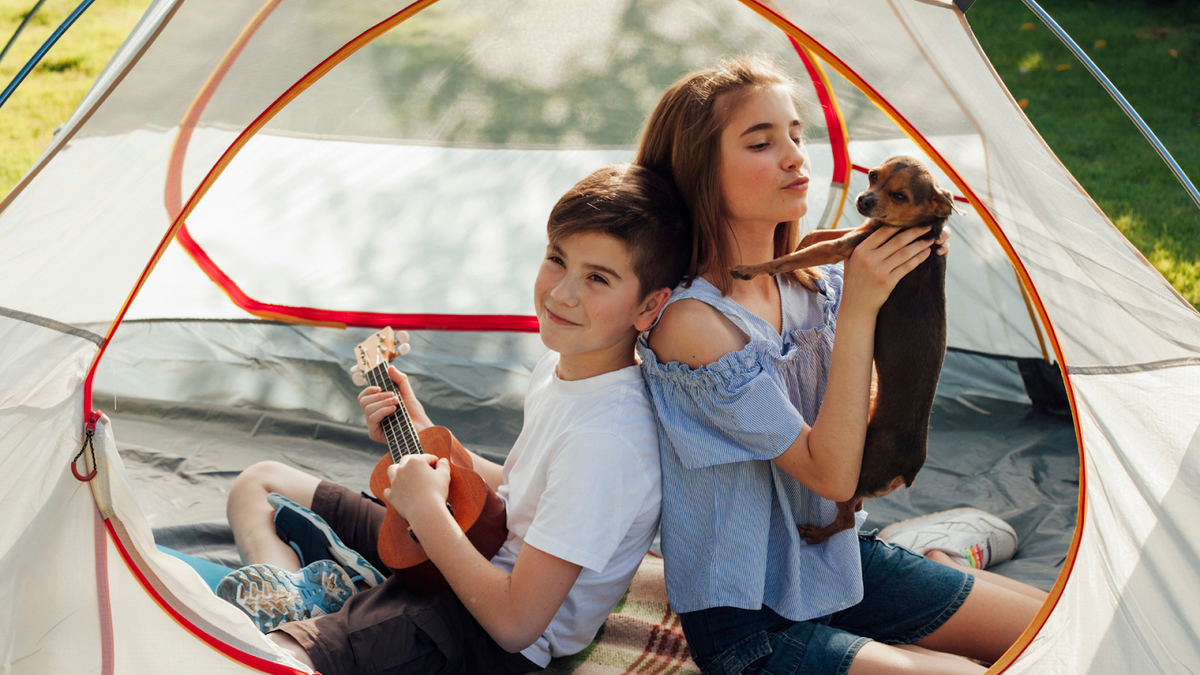 Camping-Friendly Toys Kids Can Play Anywhere