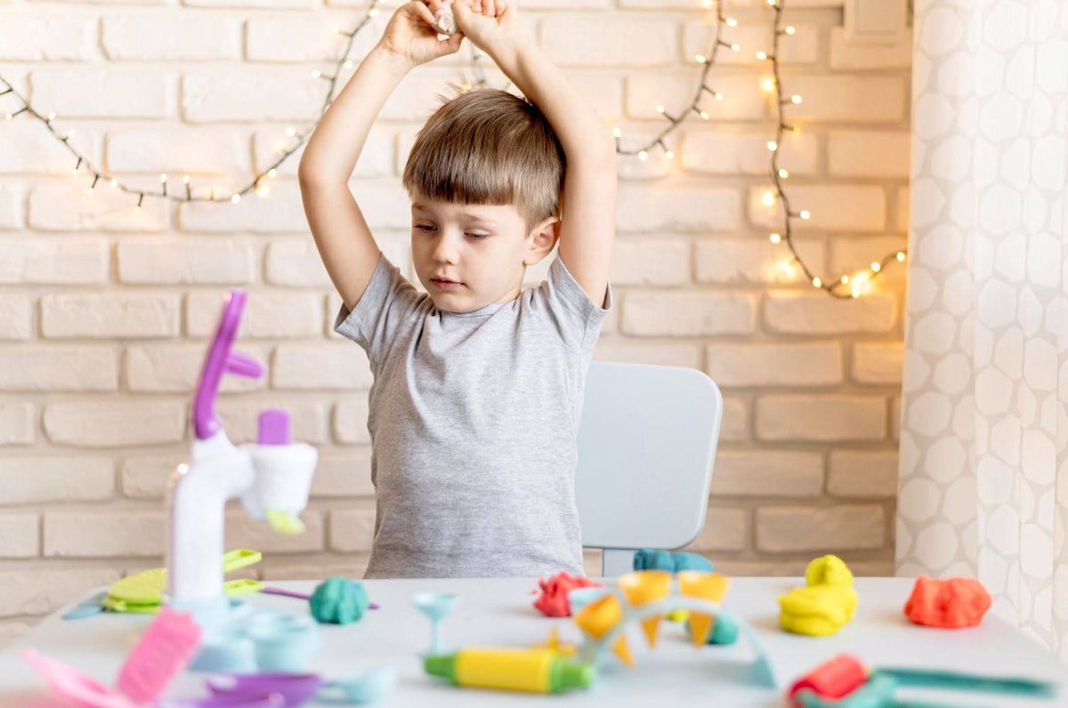 Fun Gross Motor Skills Activities For Babies