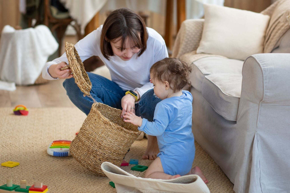 How To Clean Baby Toys Safely At Home