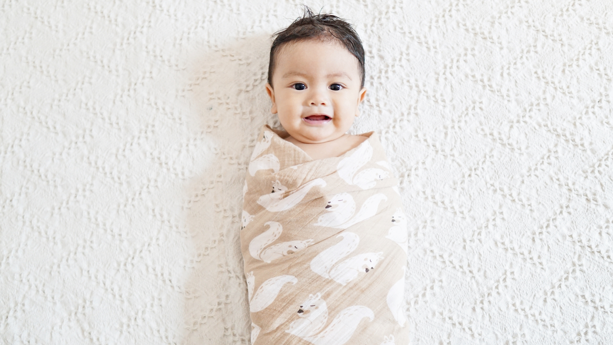 How to Swaddle