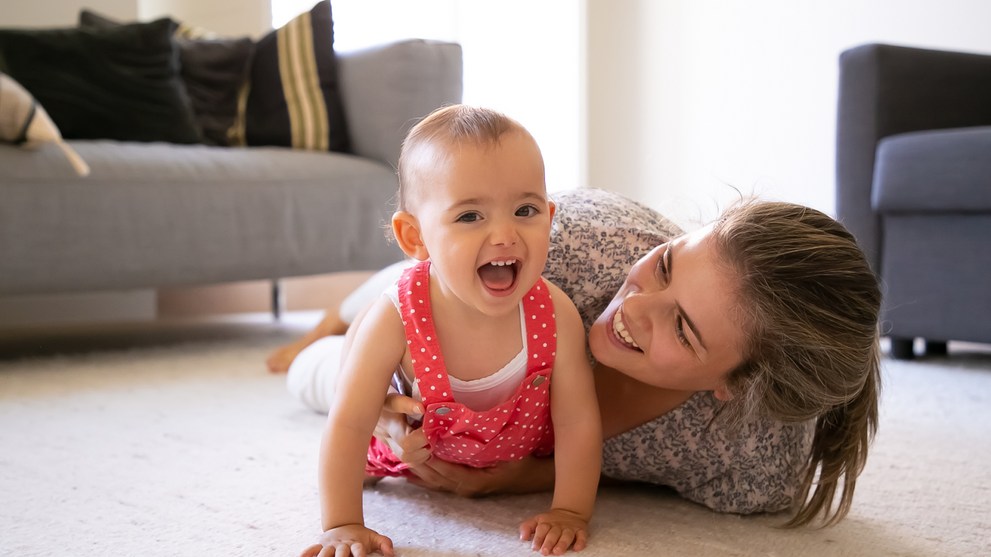 When Do Babies Start Laughing? Baby Milestone 