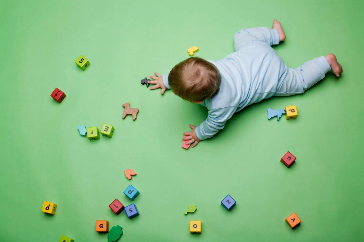 Understanding the Crawling Milestone in Infants