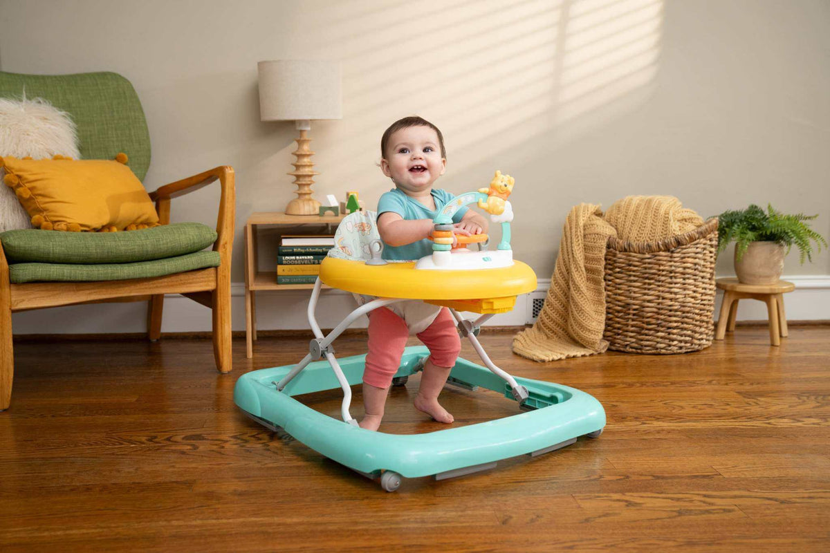 Disney Baby Winnie the Pooh baby gear collection