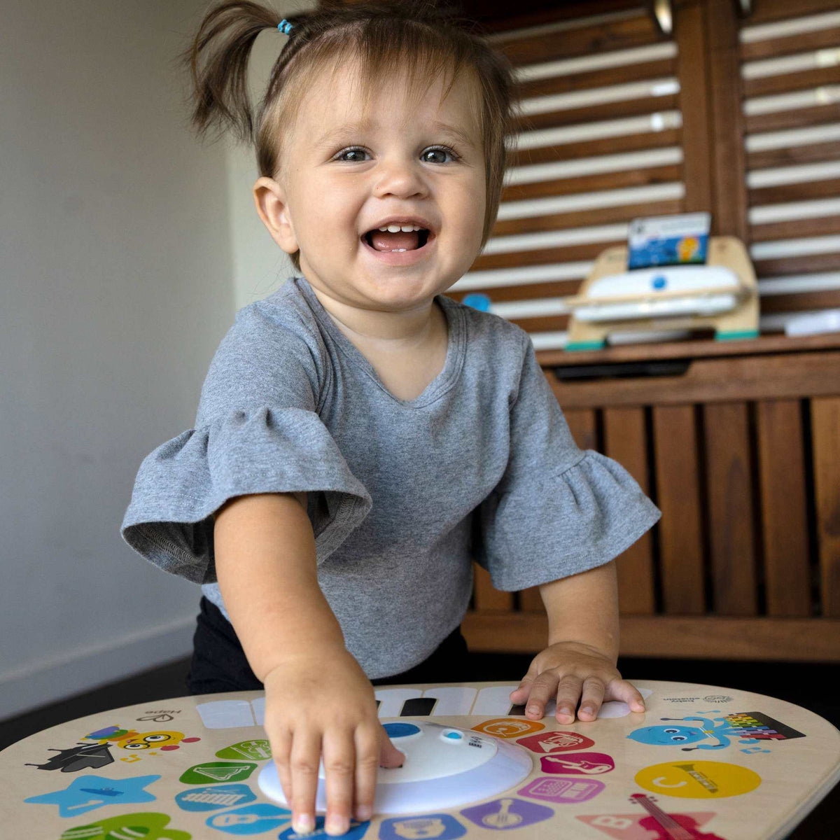 Baby Einstein educational toys for early development and interactive learning