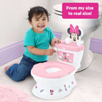 Minnie Mouse My Size 2-in-1 toddler potty training seat