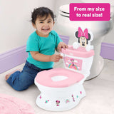 Minnie Mouse My Size 2-in-1 toddler potty training seat