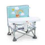 Bright Starts Disney Baby Pop 'N Sit Portable Booster, Winnie the Pooh