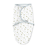 SwaddleMe by Ingenuity Comfort Pack with Pod, Original Swaddle, and Night Sack for 0-3 months baby sleep solutions