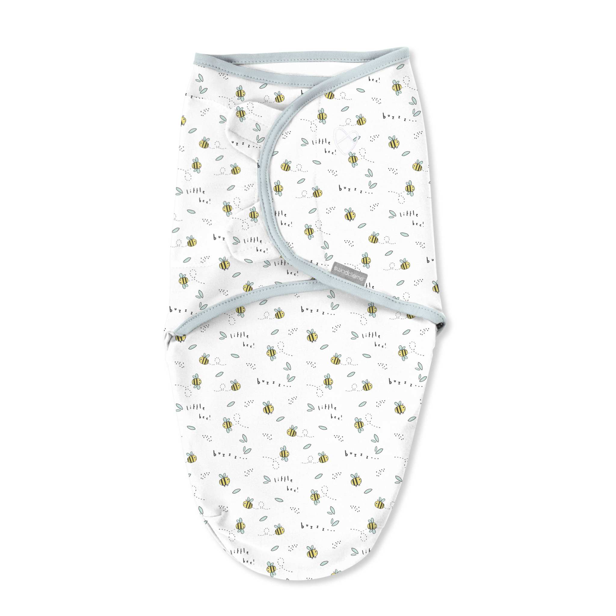 SwaddleMe by Ingenuity Comfort Pack with Pod, Original Swaddle, and Night Sack for 0-3 months baby sleep solutions
