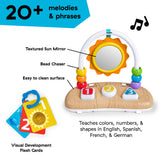 Baby Einstein 3-in-1 Discover More Developmental Activity Walker, Ages 6+ Months