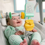 Winnie the Pooh Classic Pals milestone Swing for Baby