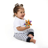 Baby Einstein Ocean Twist Submarine Teether Baby Toy & Rattle, Ages 3+
