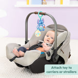 Disney Baby Stitch Tummy Tumble Activity Toy by Bright Starts