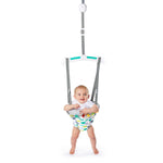Bright Starts Playful Parade baby door jumper no tools required