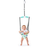 Bright Starts Playful Parade baby door jumper no tools required