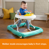 Bright Starts Ready to Roll Lights & Sounds Walker, Multicolor