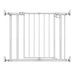 Ingenuity The Doorway 37W Series safety gate with quad cam-lock