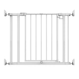 Ingenuity The Doorway 37W Series safety gate with quad cam-lock