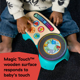 Baby Einstein + Hape DJ Discovery Musical Turntable Toy, Ages 6 Months+