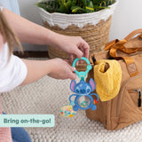 Disney Baby Stitch Tummy Tumble Activity Toy by Bright Starts