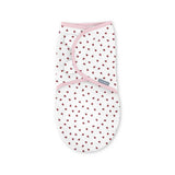 SwaddleMe by Ingenuity small/medium original baby swaddle 0-3 months lady bug picnic pattern 3 pack