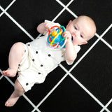 Baby Einstein Ocean Explorers Opus’s Shake & Soothe Teether Toy & Rattle
