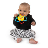 Baby Einstein Ocean Explorers Soothing Star Teether & Rattle Toy, Ages Newborn and up