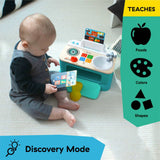 Baby Einstein Hape Magic Touch Kitchen toy for toddlers with lights and sounds