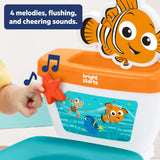 Disney Baby Finding Nemo Potty 2-in-1 toddler training toilet with stickers and sounds