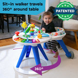 Baby Einstein Around We Grow 4-in-1 Discovery Center activity table for babies