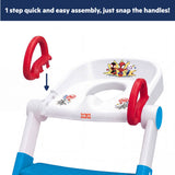 Marvel Spidey & His Amazing Friends Foldaway Ladder Potty Seat by Bright Starts, Red