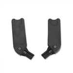 Ingenuity 3D Quickclose™ stroller carseat adapter pair for secure infant car seat attachment