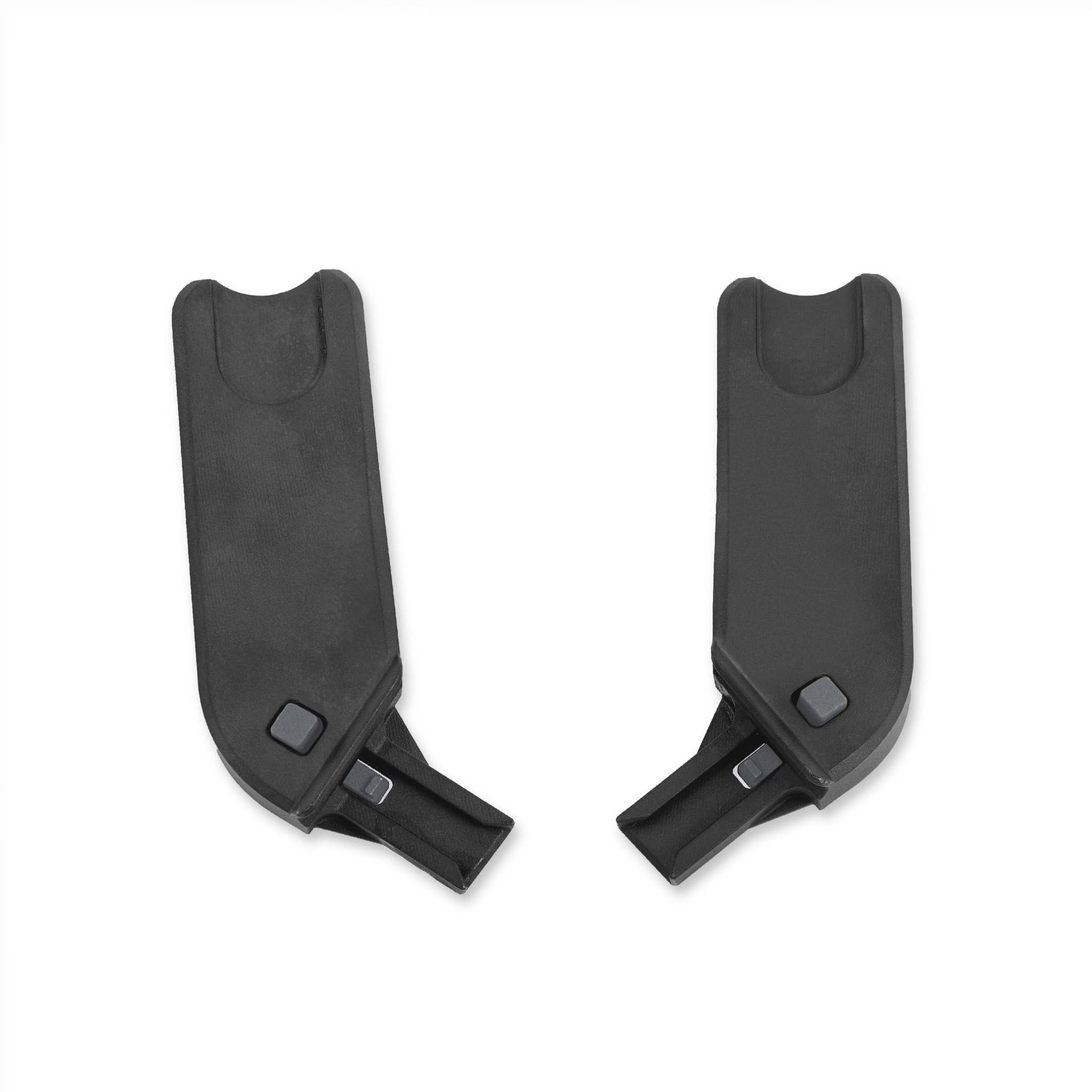 Ingenuity 3D Quickclose™ stroller carseat adapter pair for secure infant car seat attachment
