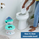 Disney Baby Stitch My Size Potty by Bright Starts