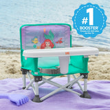 Bright Starts Disney Baby Pop 'N Sit Portable Booster, The Little Mermaid