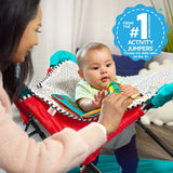 Bright Starts Pop 'N Jump Portable Activity Jumper, Sweet Treats