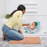 Bright Starts Disney Baby Winnie the Pooh Foldaway 2-Position Baby Bath Seat