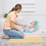 Bright Starts Disney Baby Winnie the Pooh Foldaway 2-Position Baby Bath Seat