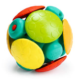 Bright Starts Wobble Bobble Activity Ball Toy