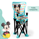 Disney Mickey Mouse table booster seat