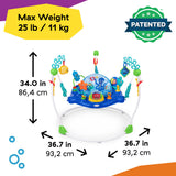 Baby Einstein Neptune's Ocean Discovery Activity Jumper
