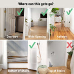 Safety Pet and Baby Gate By Ingenuity