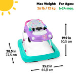 Bright Starts Speedster 3-in-1 Car Walker