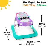 Bright Starts Speedster 3-in-1 Car Walker
