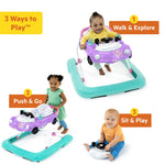 Bright Starts Speedster 3-in-1 Car Walker