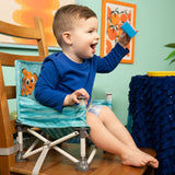 Bright Starts Disney Baby Pop 'N Sit Portable Booster, Finding Nemo