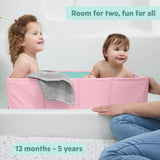 Bright Starts Disney Baby Minnie Mouse TuckAway Travel Tub
