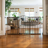 Safety Pet and Baby Gate By Ingenuity