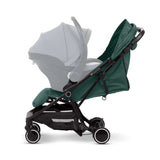 Ingenuity 3DTravelMate Pro Carseat Adapter for stroller, easy tool-free install, secure infant car seat connection