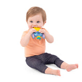 Disney Baby Stitch Tropical Teethe Rattle & Teether by Bright Starts